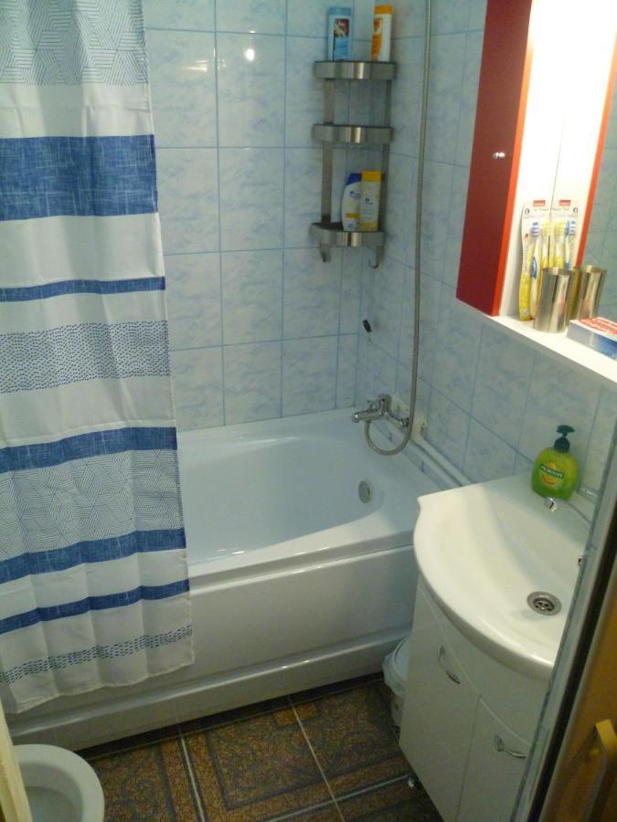 דבה Romanilor - Studio First Floor מראה חיצוני תמונה