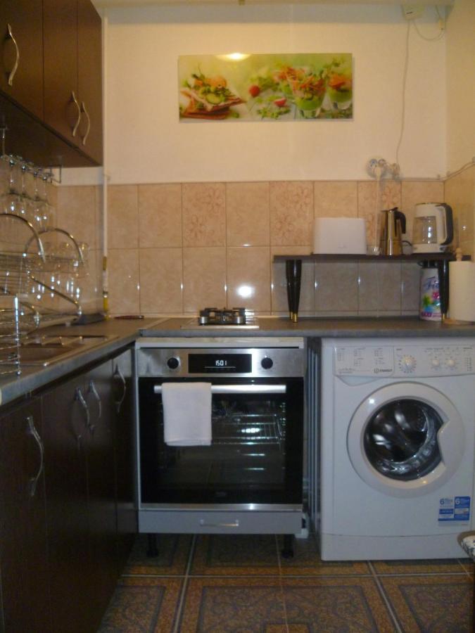 דבה Romanilor - Studio First Floor מראה חיצוני תמונה