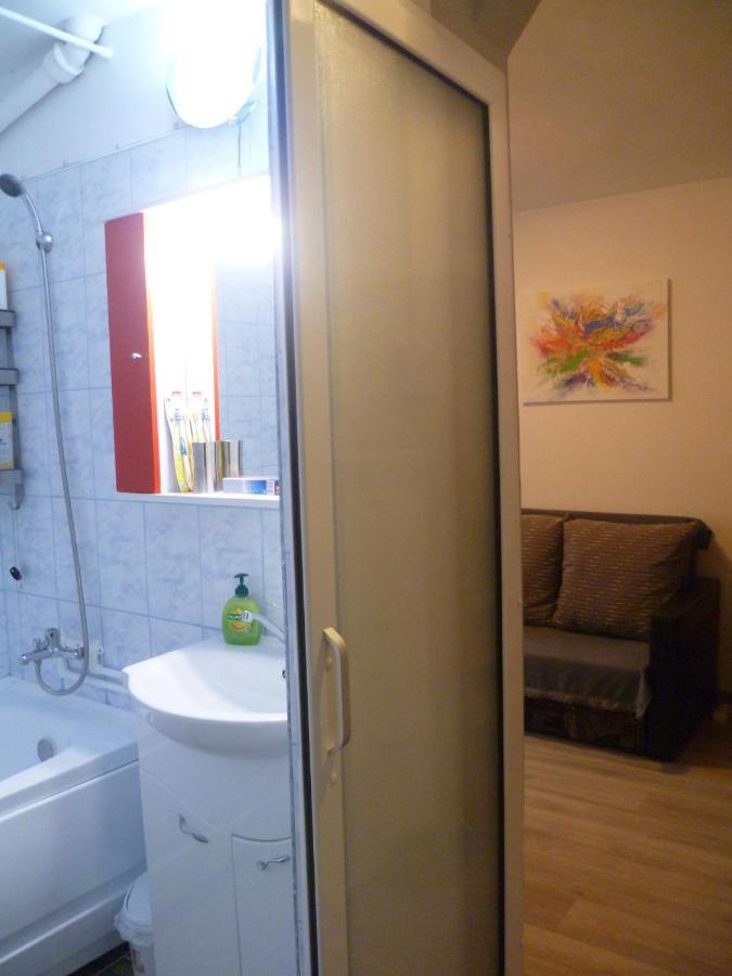 דבה Romanilor - Studio First Floor מראה חיצוני תמונה