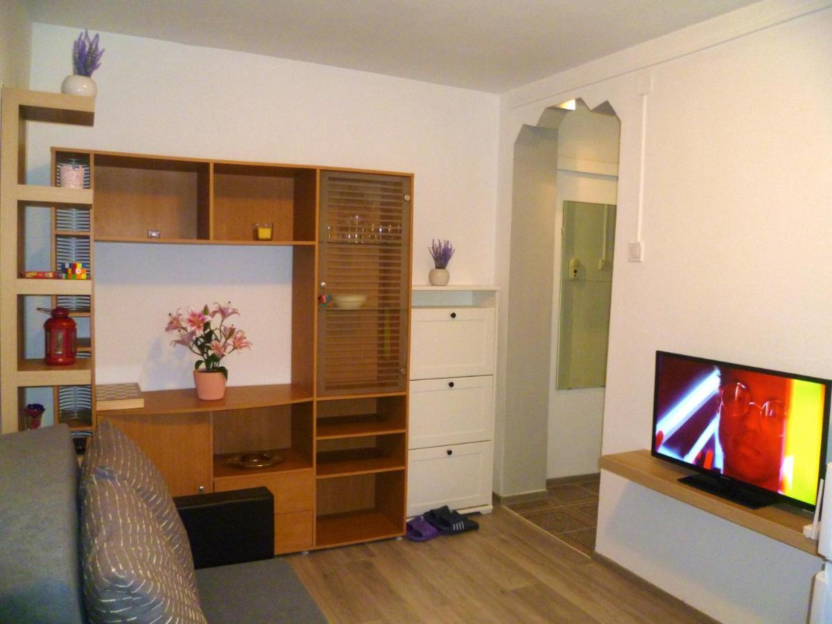דבה Romanilor - Studio First Floor מראה חיצוני תמונה