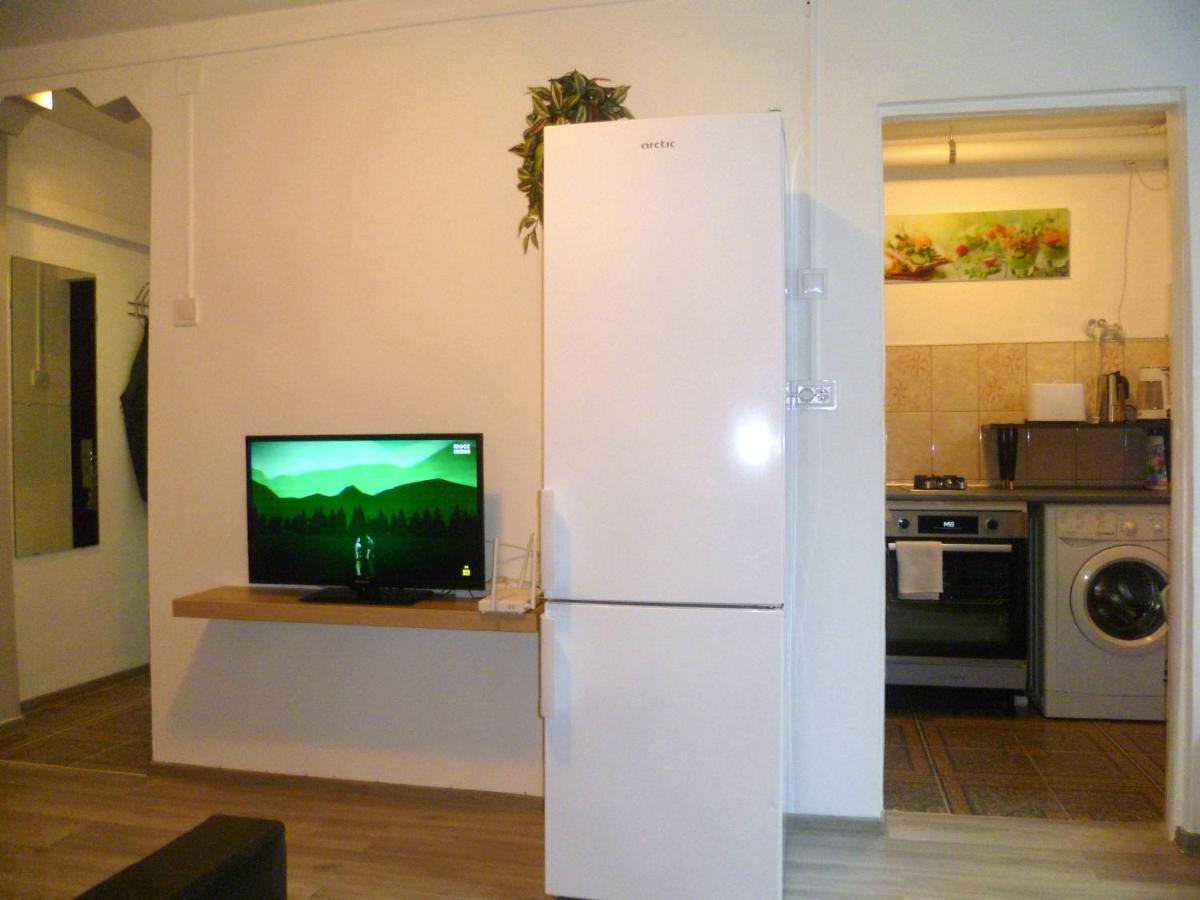 דבה Romanilor - Studio First Floor מראה חיצוני תמונה