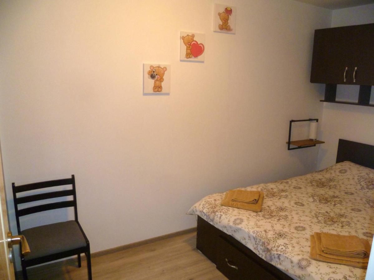 דבה Romanilor - Studio First Floor מראה חיצוני תמונה