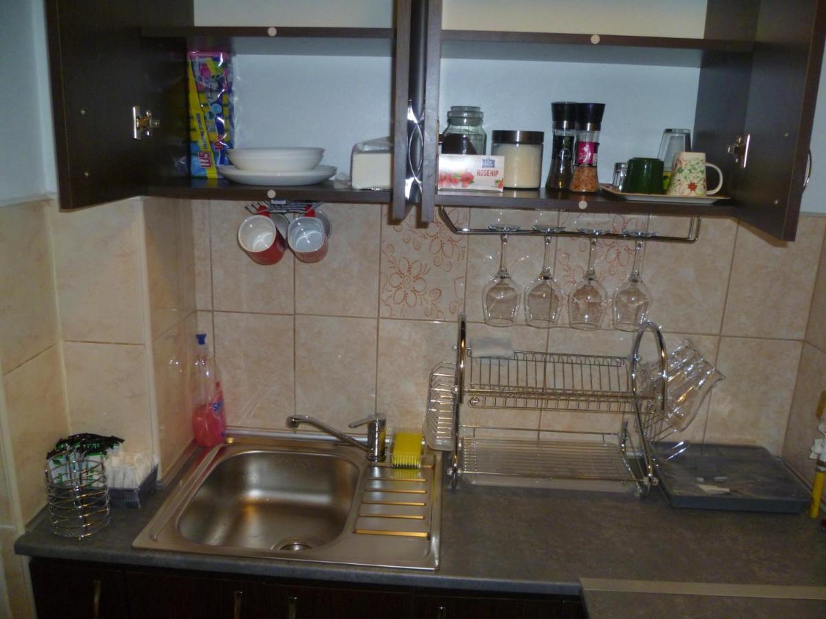 דבה Romanilor - Studio First Floor מראה חיצוני תמונה