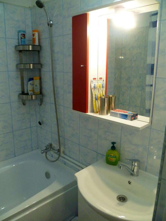 דבה Romanilor - Studio First Floor מראה חיצוני תמונה