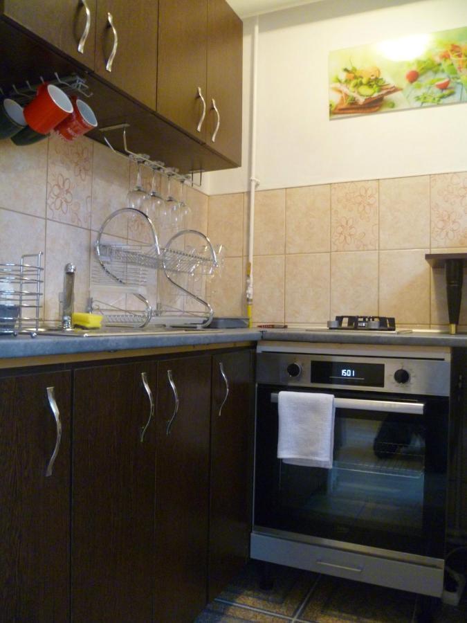 דבה Romanilor - Studio First Floor מראה חיצוני תמונה