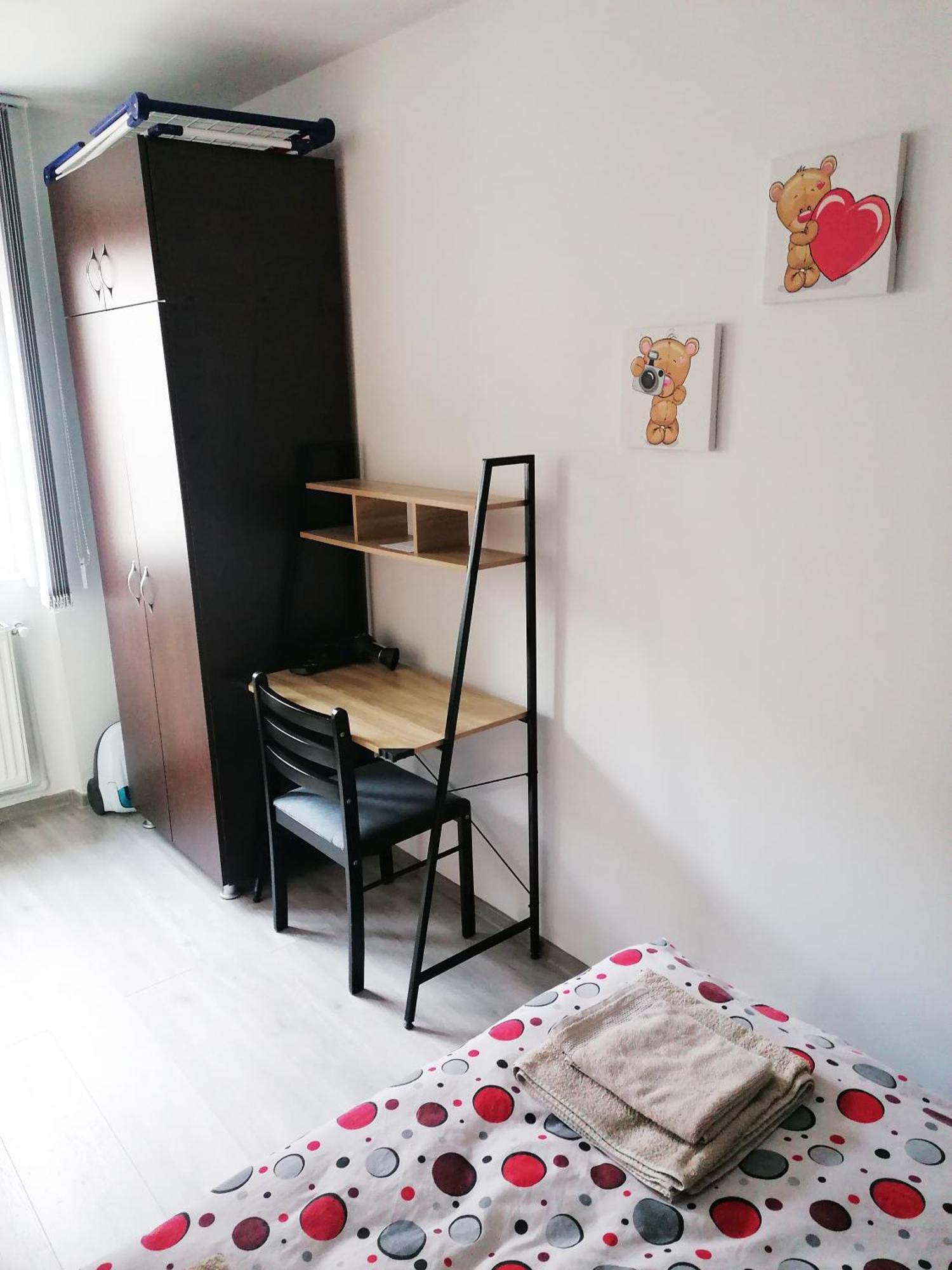 דבה Romanilor - Studio First Floor מראה חיצוני תמונה