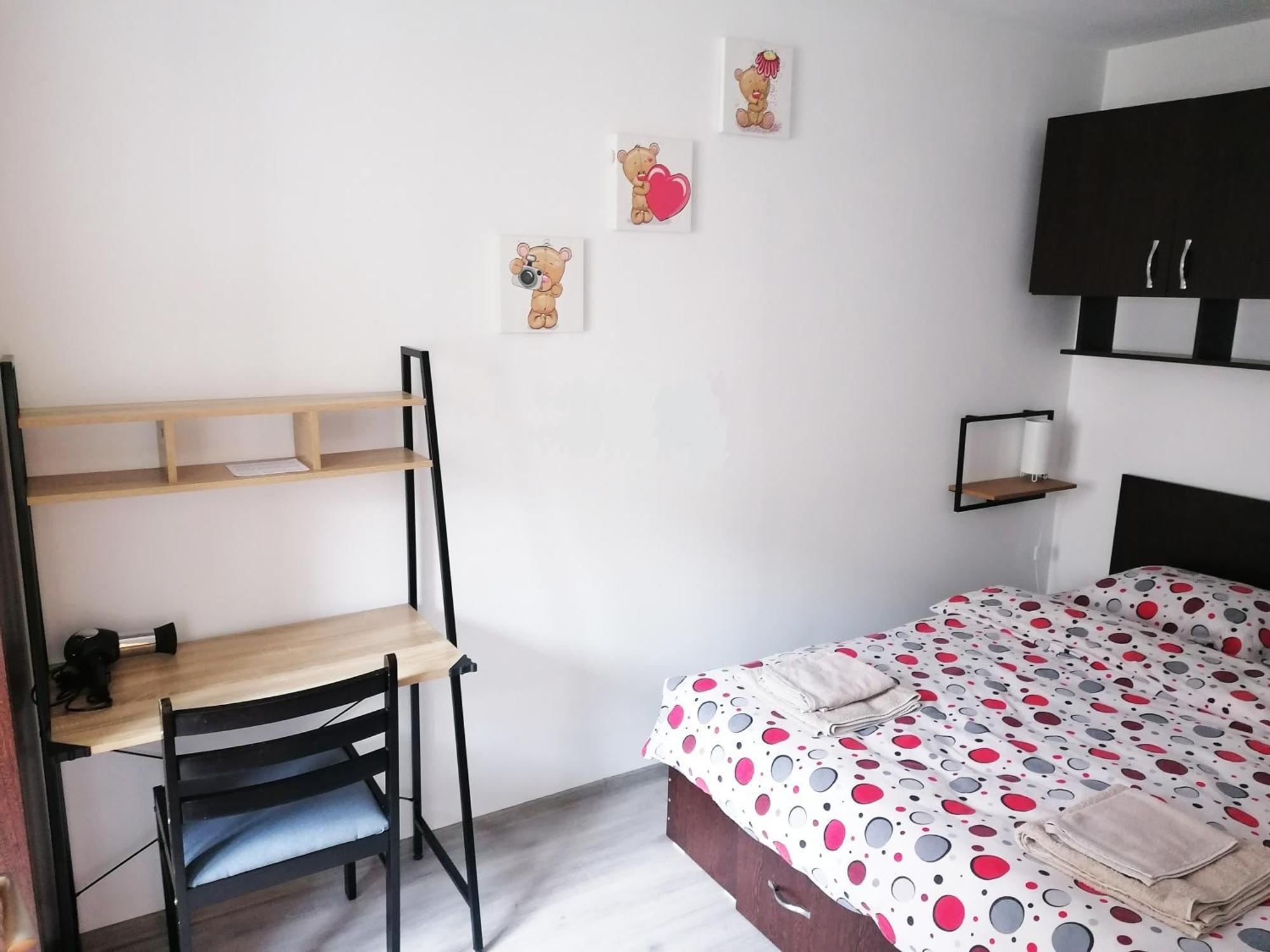 דבה Romanilor - Studio First Floor מראה חיצוני תמונה